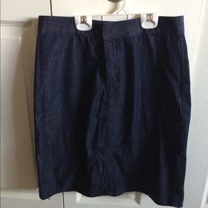 OLD NAVY DENIM SKIRT
